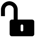 key_open_142x150_bw_